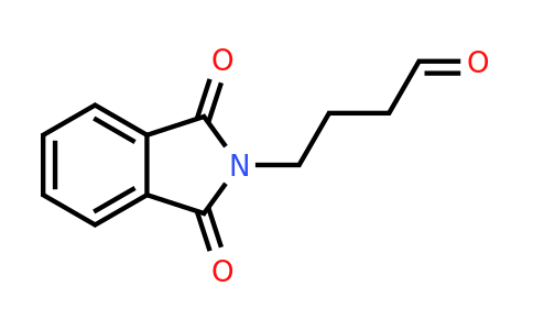 CAS 3598-60-5 | 4-(1,3-Dioxoisoindolin-2-yl)butanal