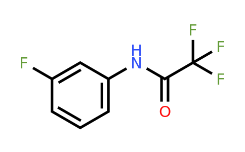 CAS 35980-21-3 | 2,2,2-Trifluoro-N-(3-fluorophenyl)acetamide