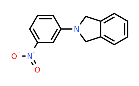 CAS 359811-06-6 | 2-(3-Nitrophenyl)isoindoline