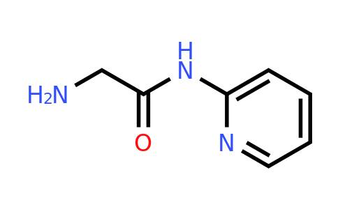 CAS 359821-50-4 | 2-amino-N-(pyridin-2-yl)acetamide