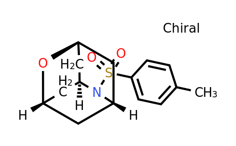 CAS 35986-02-8 | (1r,3s,5R,7S)-6-Tosyl-2-oxa-6-azaadamantane