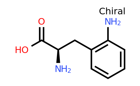 CAS 35987-77-0 | (R)-2-Amino-3-(2-aminophenyl)propanoic acid