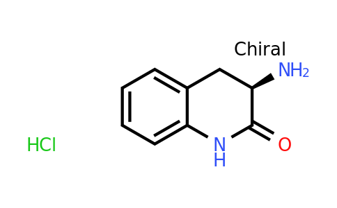 CAS 35987-80-5 | (R)-3-Amino-3,4-dihydroquinolin-2(1H)-one hydrochloride