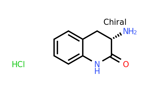CAS 35987-81-6 | (S)-3-Amino-3,4-dihydroquinolin-2(1H)-one hydrochloride