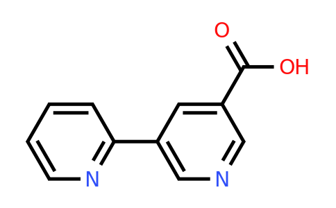 CAS 35989-05-0 | 5-(pyridin-2-yl)pyridine-3-carboxylic acid