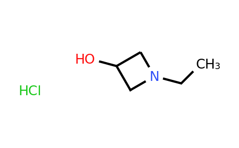 CAS 35995-21-2 | 3-Hydroxy-1-ethylazetidine hydrochloride