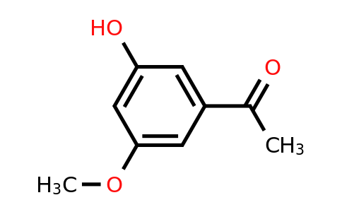 CAS 35999-23-6 | 1-(3-Hydroxy-5-methoxyphenyl)ethanone