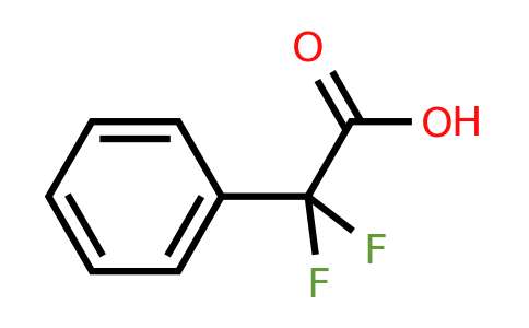 CAS 360-03-2 | 2,2-Difluoro-2-phenylacetic acid
