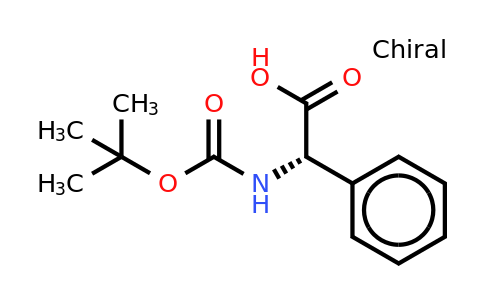 CAS 3601-66-9 | Boc-phg-oh