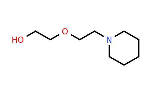 CAS 3603-43-8 | 1-[2-(2-Hydroxyethoxy)Ethyl]Piperidine