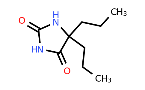 CAS 36033-33-7 | 5,5-dipropylimidazolidine-2,4-dione