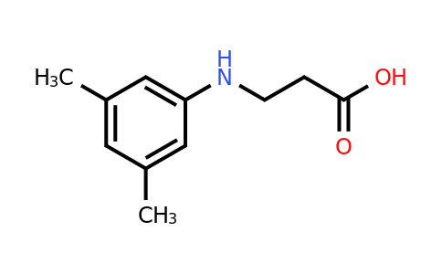 CAS 36053-83-5 | 3-[(3,5-dimethylphenyl)amino]propanoic acid
