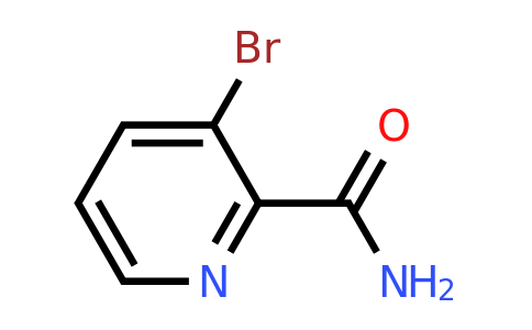 CAS 36057-54-2 | 3-Bromopicolinamide