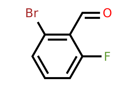CAS 360575-28-6 | 2-Bromo-6-fluorobenzaldehyde