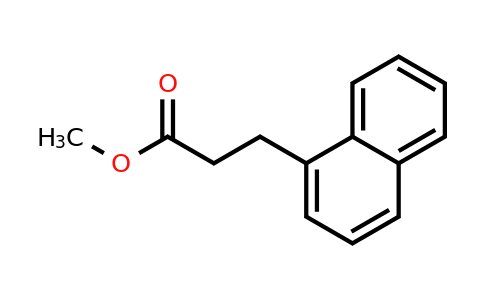 CAS 36060-99-8 | 1-Naphthalenepropanoic acid methyl ester