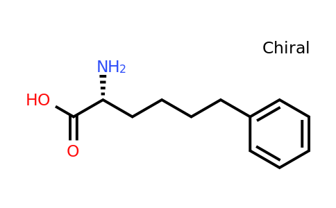 CAS 36061-09-3 | (R)-2-Amino-6-phenylhexanoic acid