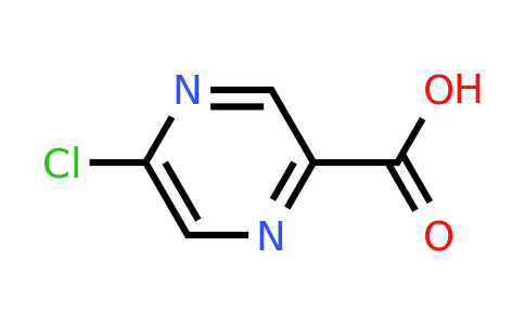 CAS 36070-80-1 | 5-chloropyrazine-2-carboxylic acid