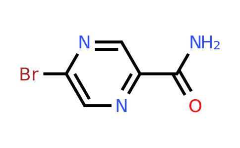 CAS 36070-84-5 | 5-Bromopyrazine-2-carboxamide