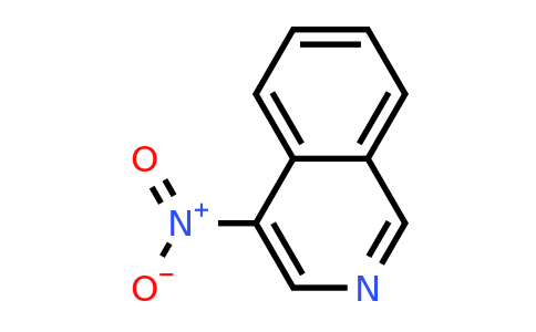 CAS 36073-93-5 | 4-nitroisoquinoline