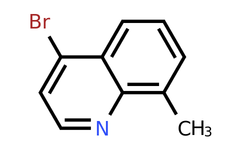 CAS 36075-68-0 | 4-Bromo-8-methylquinoline