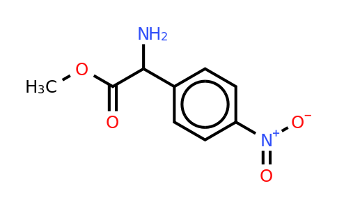 CAS 360779-31-3 | Methyl-2-amino-2-(4-nitrophenyl) acetate