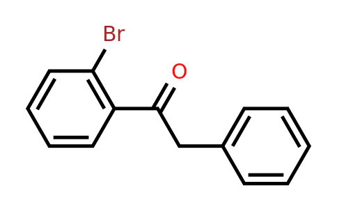 CAS 36081-66-0 | 1-(2-Bromophenyl)-2-phenylethanone