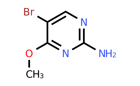 CAS 36082-45-8 | 5-bromo-4-methoxypyrimidin-2-amine