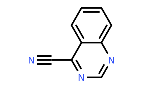 CAS 36082-71-0 | 4-Cyanoquinazoline