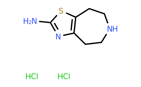 CAS 36085-64-0 | 2-Amino-4,5,6,7,8-pentahydrothiazolo[5,4-D]azepine dihydrochloride
