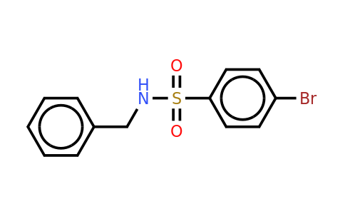 N-benzyl 4-bromobenzenesulfonamide