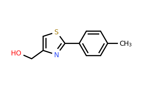 CAS 36093-97-7 | (2-P-Tolyl-thiazol-4-YL)-methanol