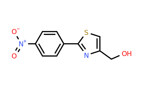 CAS 36094-01-6 | [2-(4-Nitro-phenyl)-thiazol-4-YL]-methanol