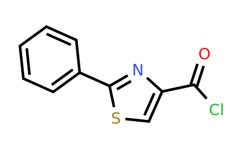 CAS 36094-04-9 | 2-Phenylthiazole-4-carbonyl chloride
