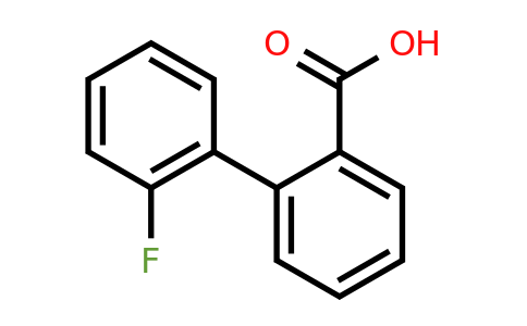 CAS 361-92-2 | 2'-Fluorobiphenyl-2-carboxylic acid