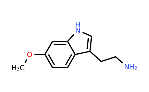 CAS 3610-36-4 | 6-Methoxytryptamine
