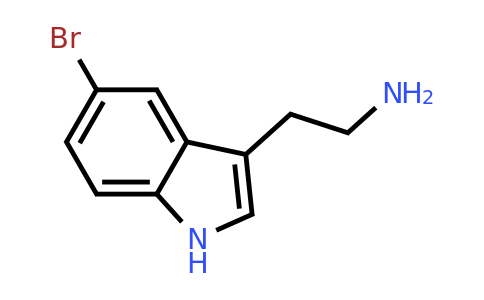 CAS 3610-42-2 | 2-(5-bromo-1H-indol-3-yl)ethanamine