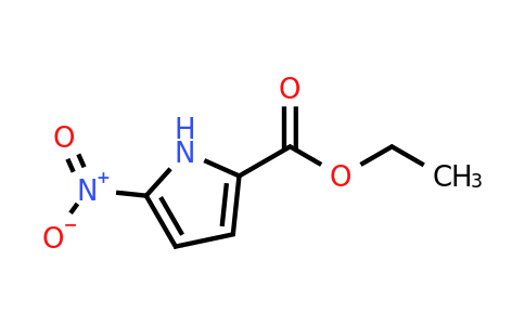 CAS 36131-46-1 | Ethyl 5-nitro-1H-pyrrole-2-carboxylate
