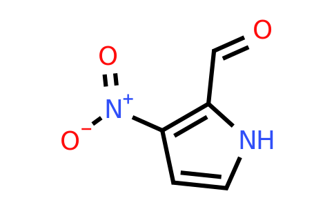 CAS 36131-51-8 | 3-Nitro-1H-pyrrole-2-carbaldehyde