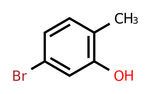 CAS 36138-76-8 | 5-Bromo-2-methylphenol