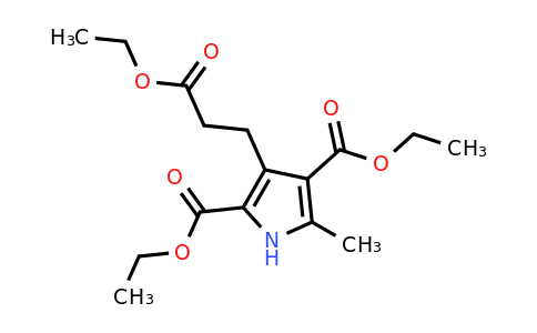 CAS 361380-78-1 | Diethyl 3-(3-ethoxy-3-oxopropyl)-5-methyl-1H-pyrrole-2,4-dicarboxylate