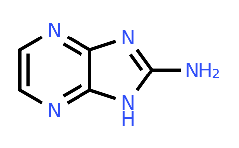 CAS 361382-81-2 | 1H-imidazo[4,5-b]pyrazin-2-amine