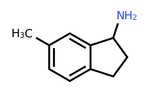 CAS 361389-84-6 | 2,3-Dihydro-6-methyl-1H-inden-1-amine
