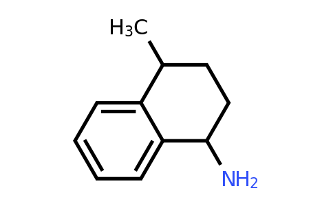 CAS 361389-87-9 | 4-methyl-1,2,3,4-tetrahydronaphthalen-1-amine