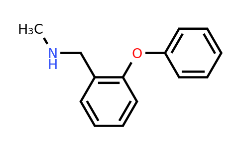 CAS 361394-74-3 | N-Methyl-2-phenoxybenzylamine