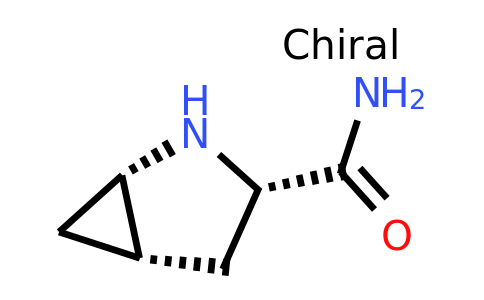CAS 361440-68-8 | 2-​Azabicyclo[3.1.0]​hexane-​3-​carboxamide, (1S,​3S,​5S)​-