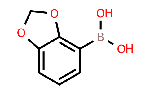 CAS 361456-68-0 | 2,3-Methylenedioxyphenylboronic acid