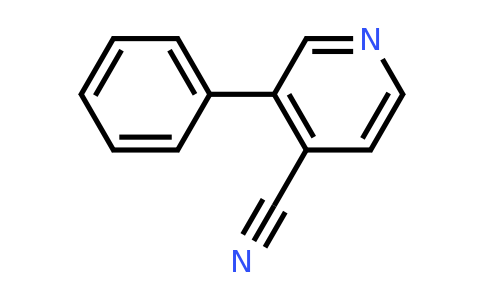 CAS 36146-27-7 | 3-Phenylisonicotinonitrile