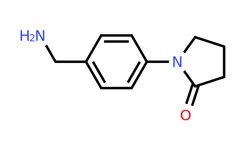 CAS 36151-42-5 | 1-[4-(Aminomethyl)phenyl]-2-pyrrolidinone