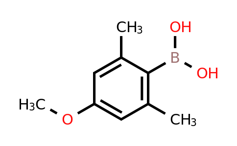 CAS 361543-99-9 | 4-Methoxy-2,6-dimethylphenylboronic acid