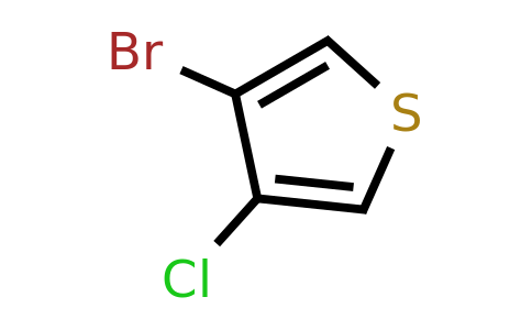 CAS 36155-88-1 | 3-bromo-4-chlorothiophene